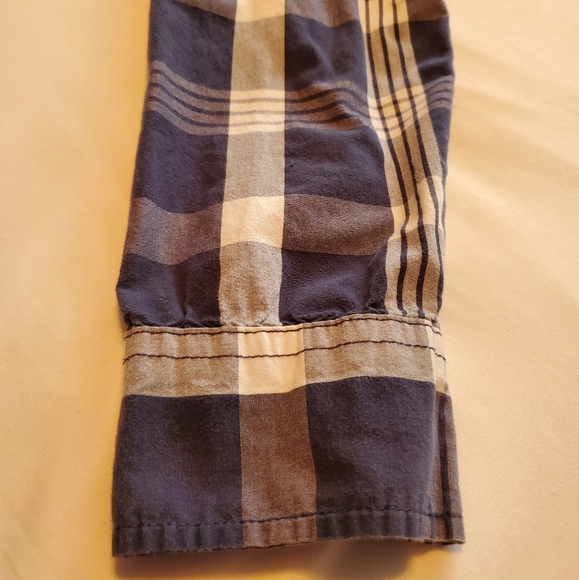 Hollister Mens Casual Button Up Shirt 👕 Size L - Picture 2 of 7